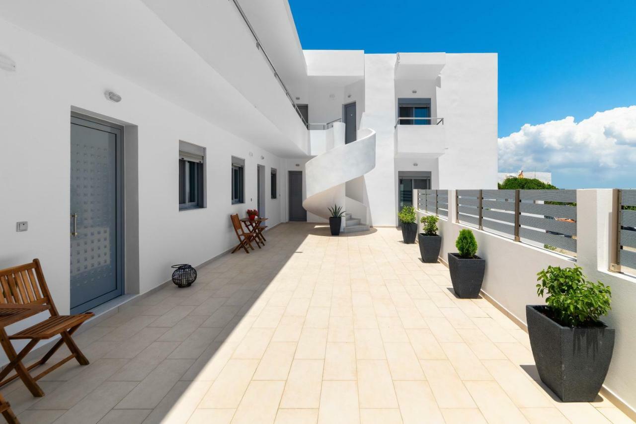 Ble Azzure Apartment Gennadi Exterior foto
