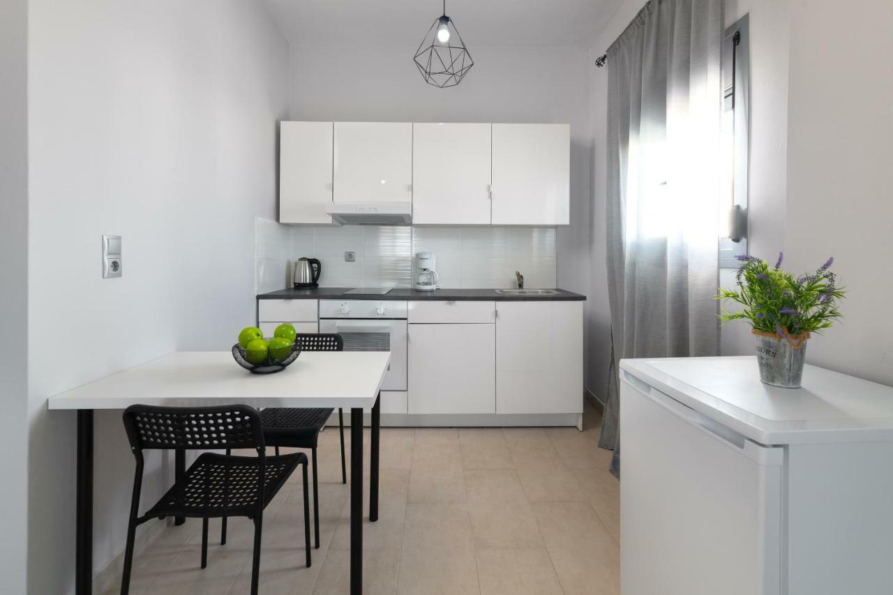 Ble Azzure Apartment Gennadi Exterior foto