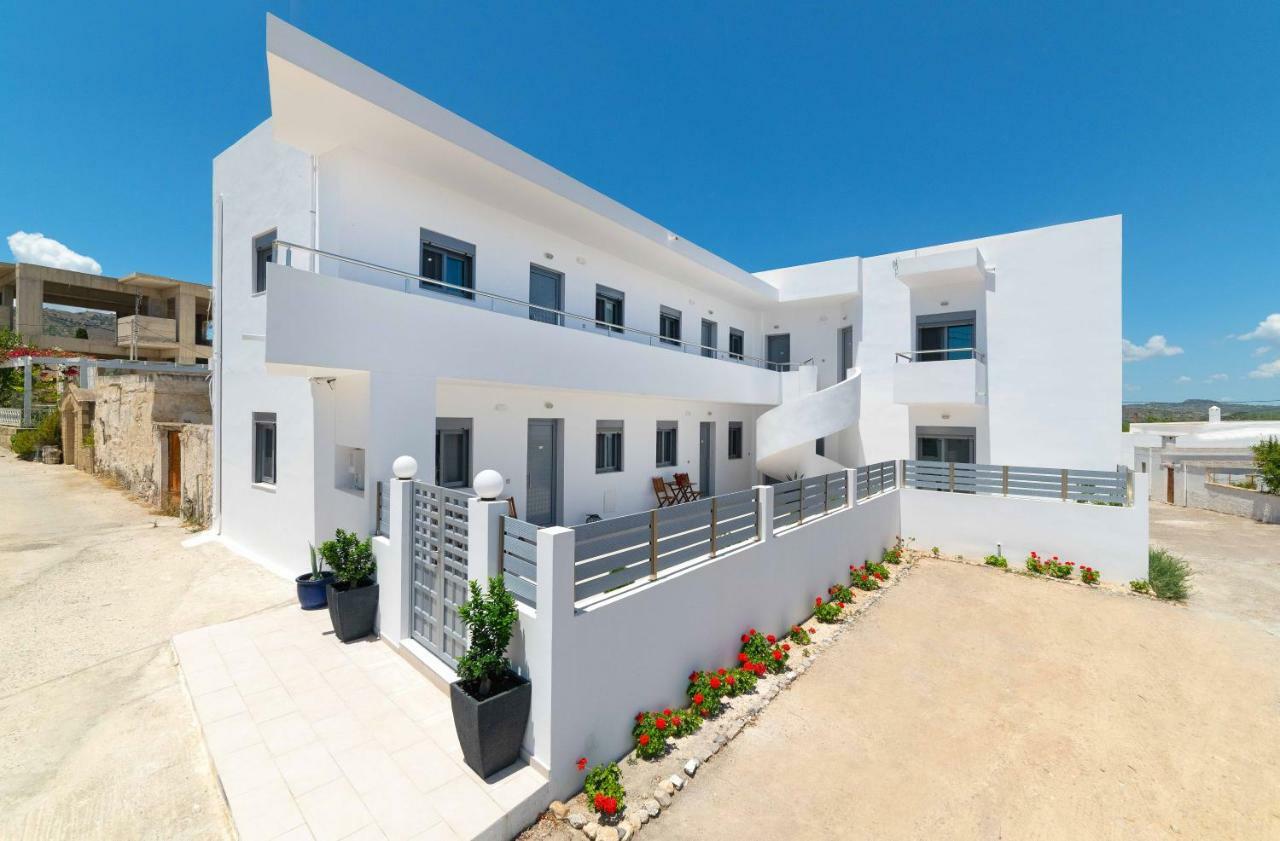 Ble Azzure Apartment Gennadi Exterior foto