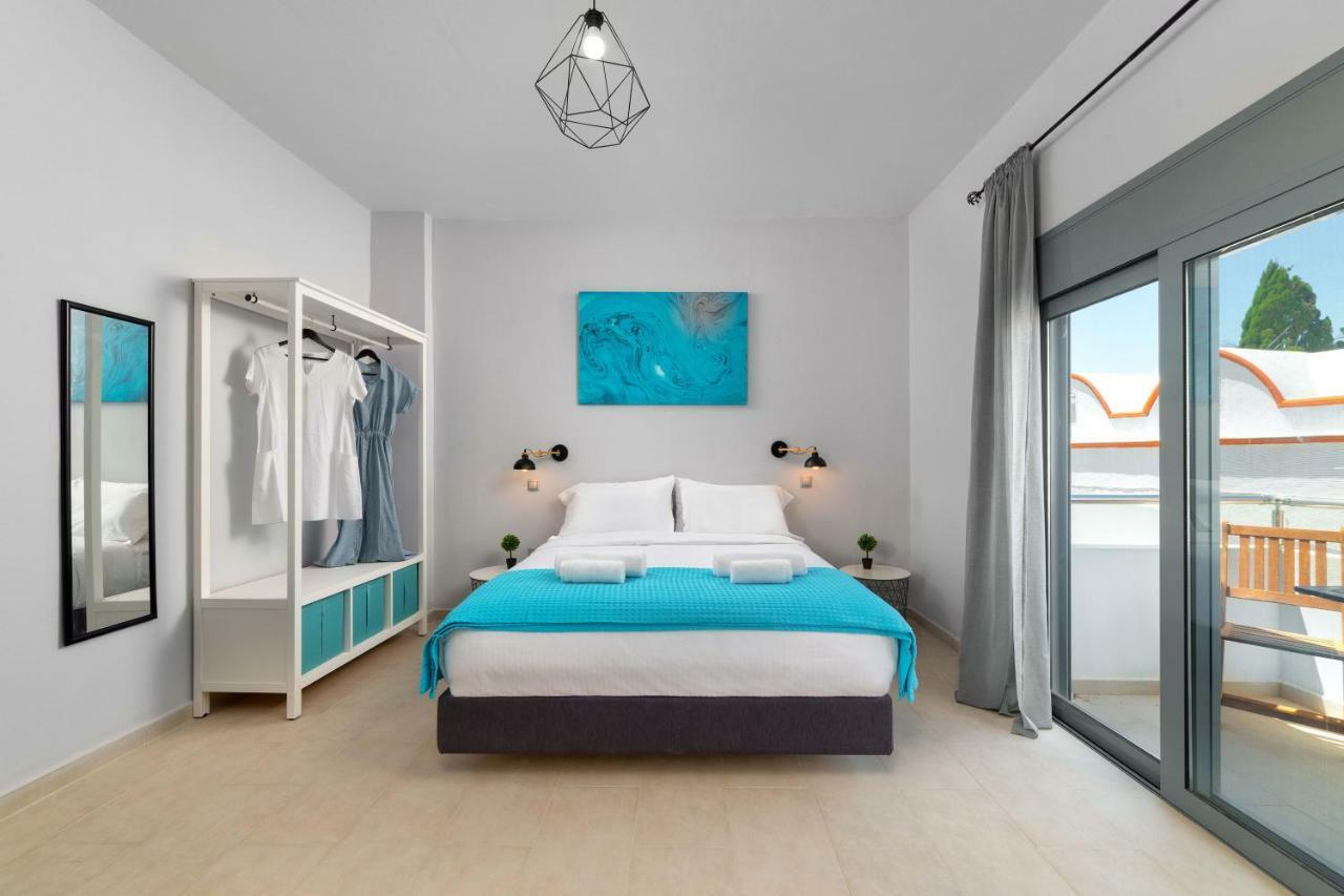 Ble Azzure Apartment Gennadi Exterior foto
