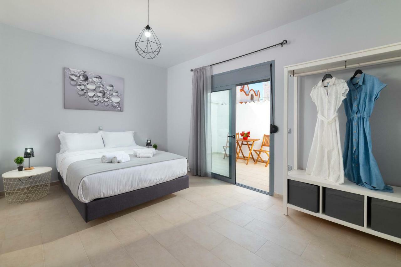 Ble Azzure Apartment Gennadi Exterior foto