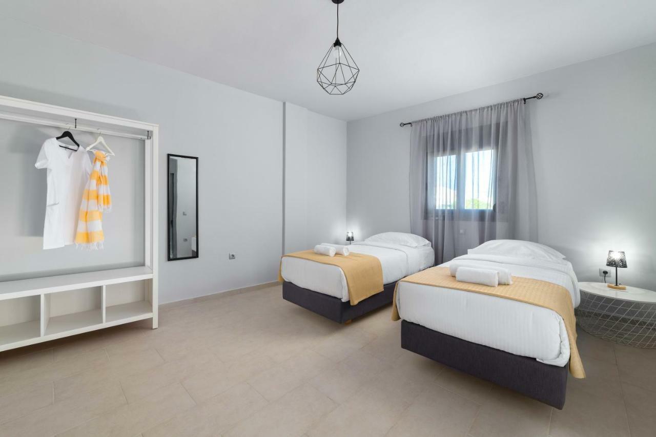 Ble Azzure Apartment Gennadi Exterior foto