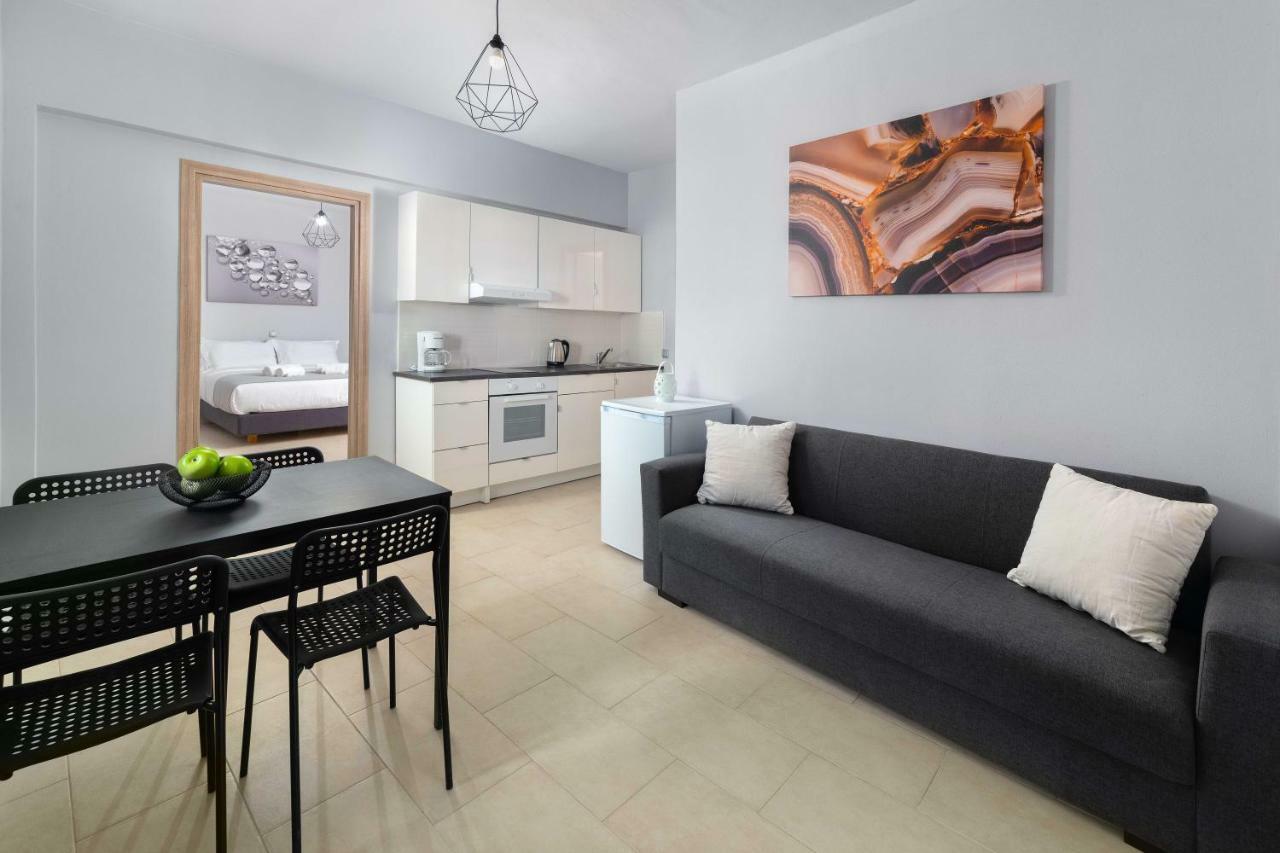 Ble Azzure Apartment Gennadi Exterior foto