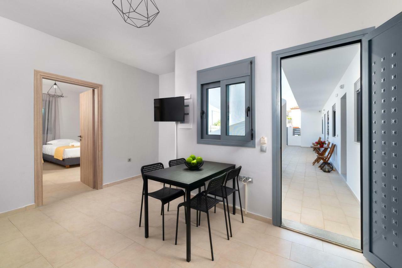 Ble Azzure Apartment Gennadi Exterior foto