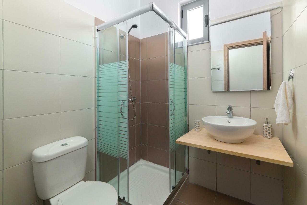 Ble Azzure Apartment Gennadi Exterior foto