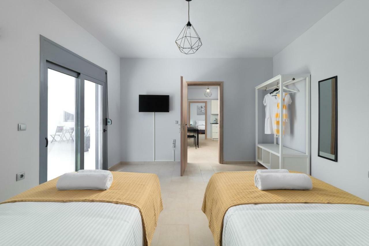 Ble Azzure Apartment Gennadi Exterior foto